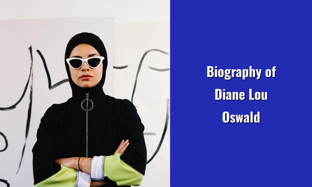 biography of diane lou oswald i