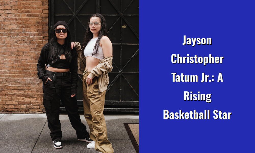 jayson christopher tatum jr a rising basketball star i