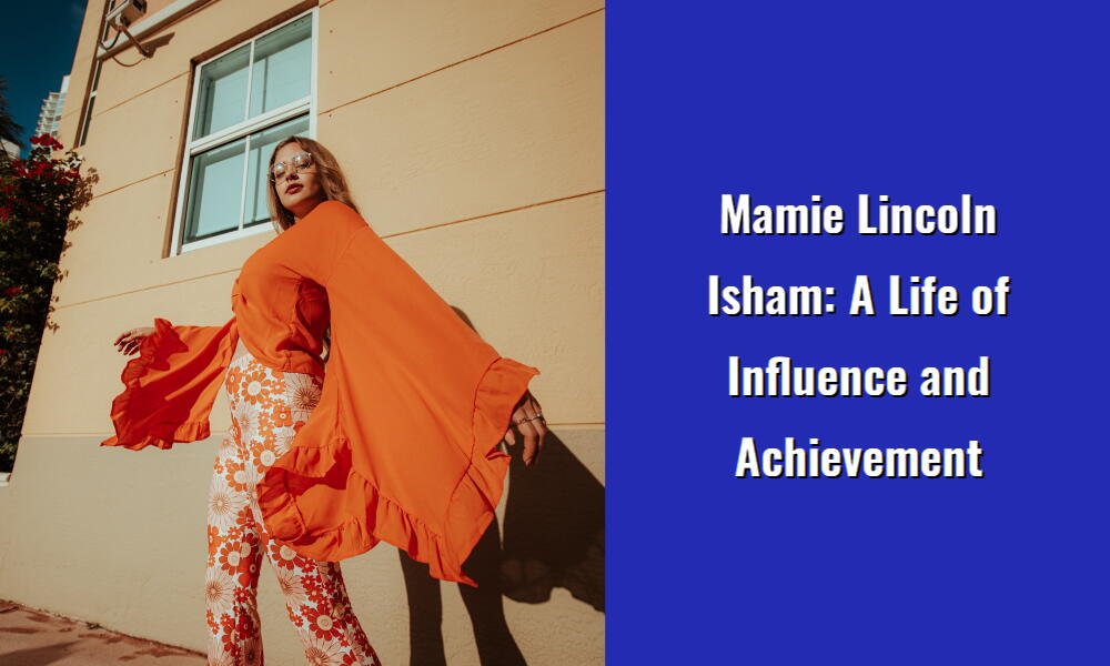 mamie lincoln isham a life of influence and achievement i