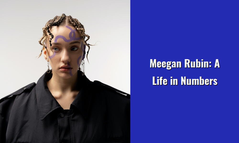 meegan rubin a life in numbers i