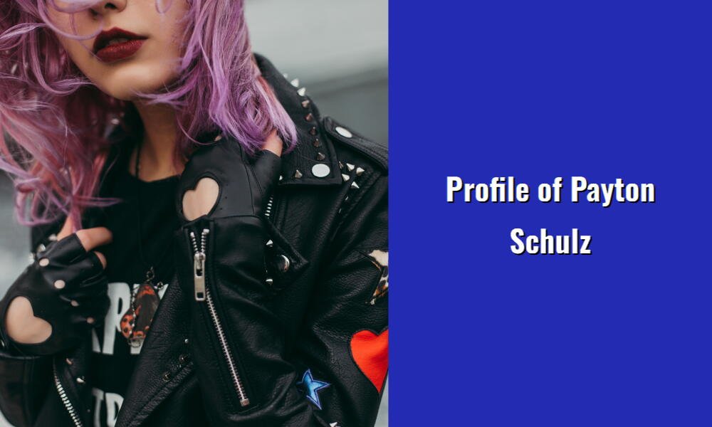 profile of payton schulz i