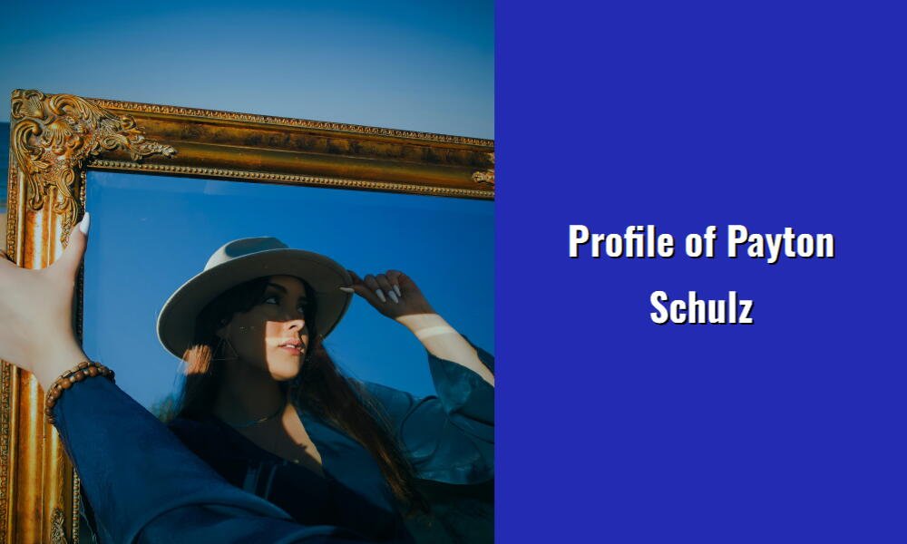 profile of payton schulz i