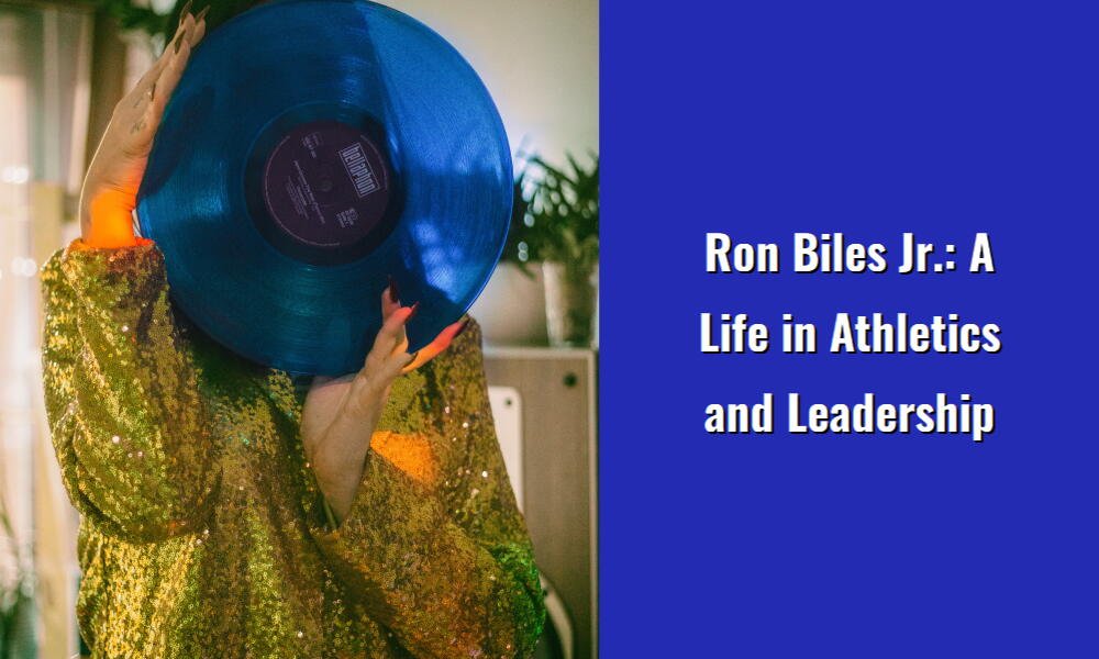 ron biles jr a life in athletics and leadership i